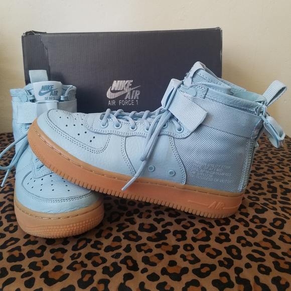 Nike Shoes - Women's AF1 Nikes